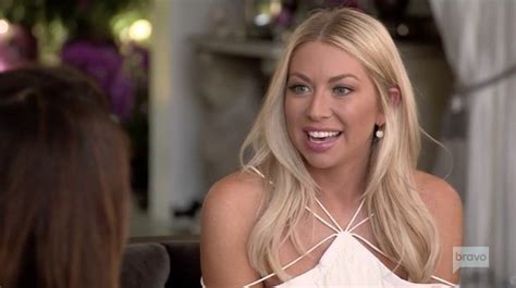 stassi leaked video|Stassi Schroeder Recalls Her Ex Selling Her Sex Tape